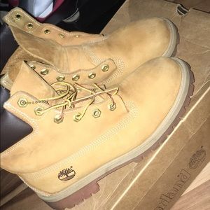Timberlands